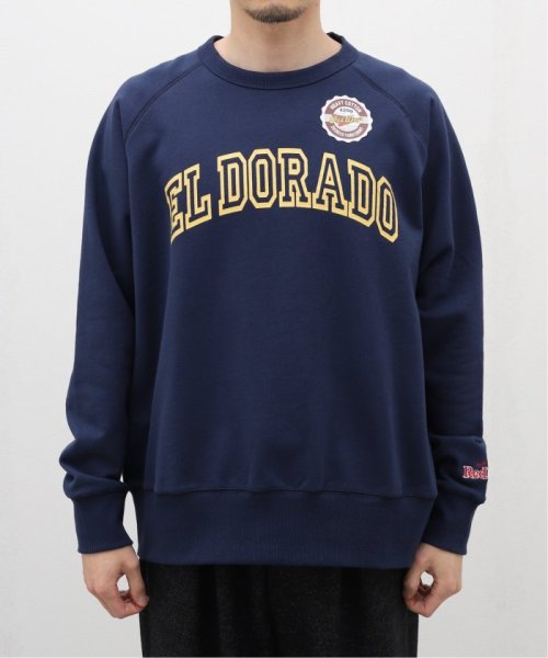 【RED DOGS / レッドドッグス】別注 EL.DORAD SWEAT