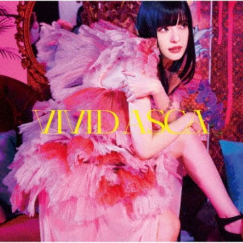 【CD】ASCA ／ VIVID(通常盤)