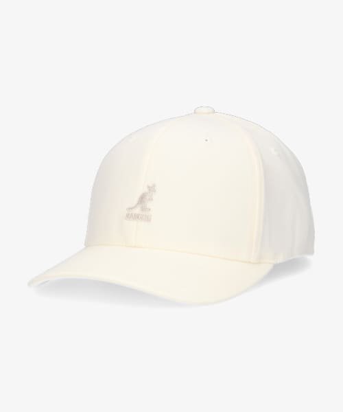 KANGOL WOOL FLEXFIT BASEBALL