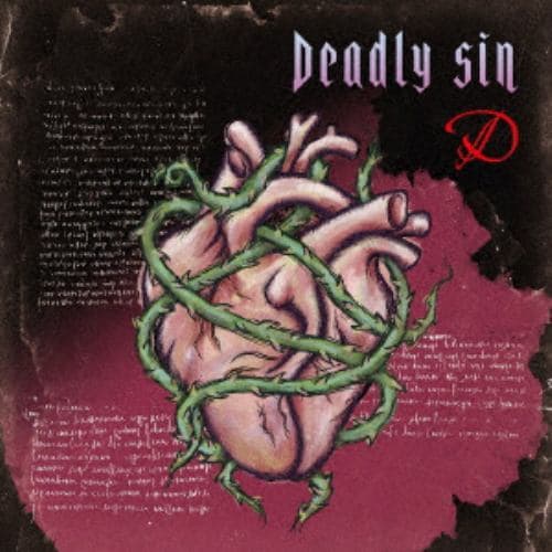 【CD】D ／ Deadly sin(TYPE-C)