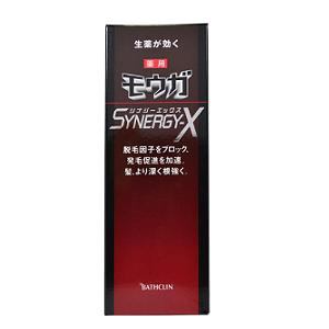 バスクリン モウガ シナジーX (120mL)