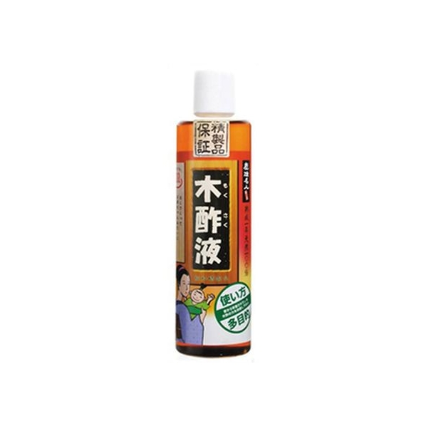 日本漢方研究所 木酢液 550mL FCN3681