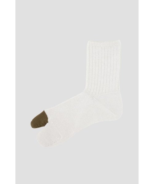 COTTON TABI SOCKS