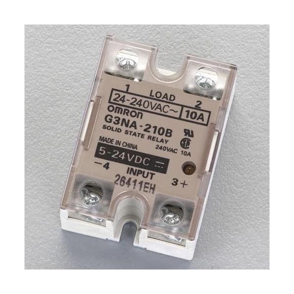 エスコ（esco） DC5-24V/40A ソリッドステートリレー 1個 EA940MT-3A（直送品）