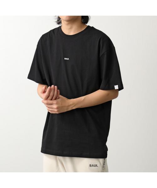 ボーラー/BALR. 半袖 Tシャツ Brand Box Fit T－Shirt B1112 12･･･