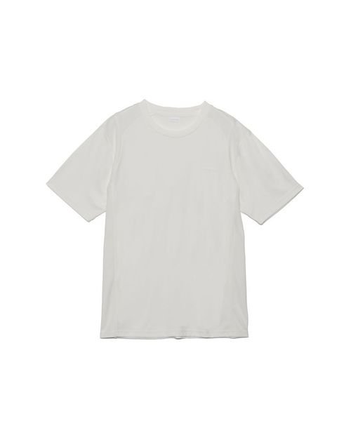 ドライスムース for RUN クルーネック半袖Tシャツ MENS