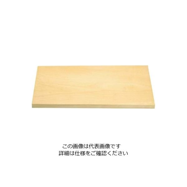 アズワン スプルス まな板 750×400×45 1個 61-6639-21（直送品）