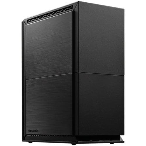 アイ・オー・データ機器 HDL2-TA6 ネットワーク接続ハードディスク NAS 6TB ブラック