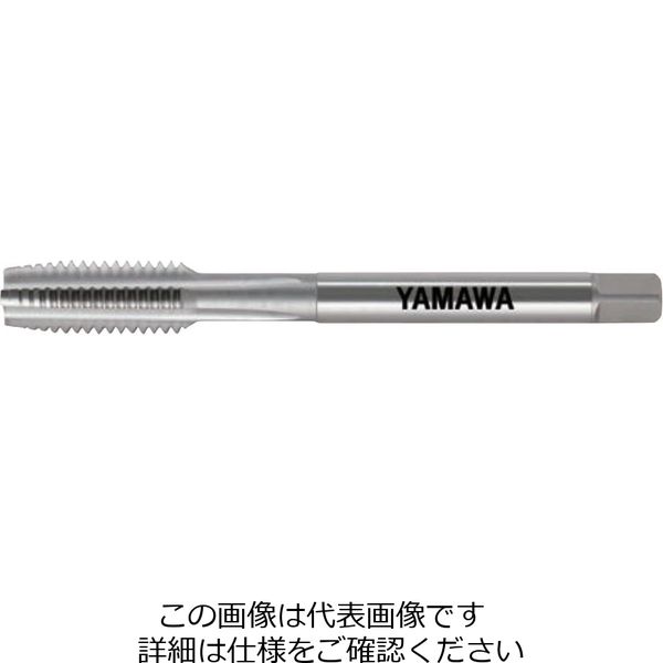 彌満和製作所 ハンドタップ HT B M22X2.5 P4 NO1 1本（直送品）