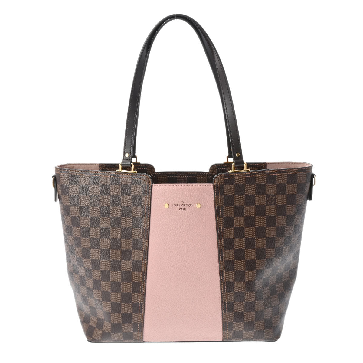 LOUIS VUITTON ルイヴィトン ダミエ ジャージー マグノリア N44041 レディース ダミエキャンバス トートバッグ ABランク 中古 