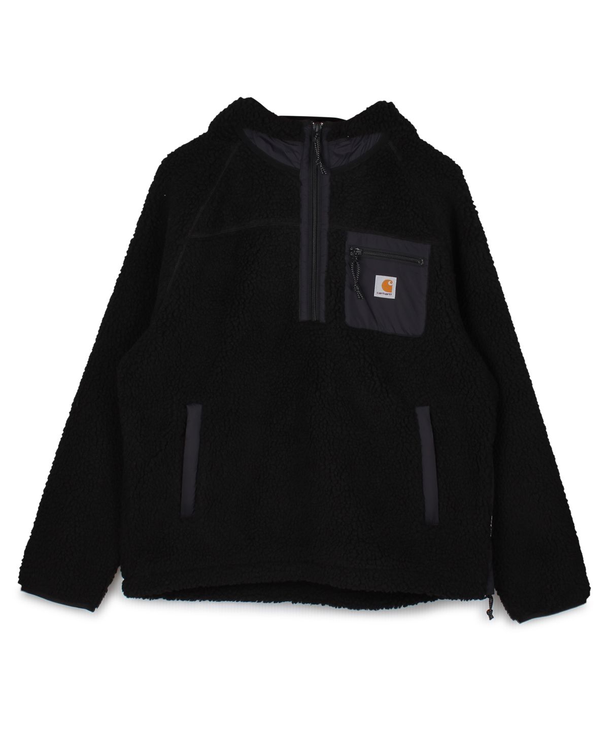 カーハート/カーハート carhartt プレンティス プルオーバー ジャケット フリースジャケッ･･･