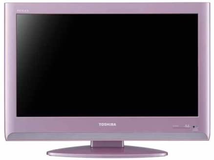 東芝 22V型 液晶 テレビ 22A8000P ハイビジョン 2009年モデル【中古品】