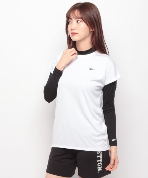 【REEBOK】ラッシュガードセット