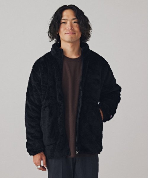 【Champion/チャンピオン】sherpa zip jacket