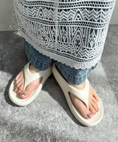 【MEI/メイ】TONG SANDAL リカバリーサンダル EVA