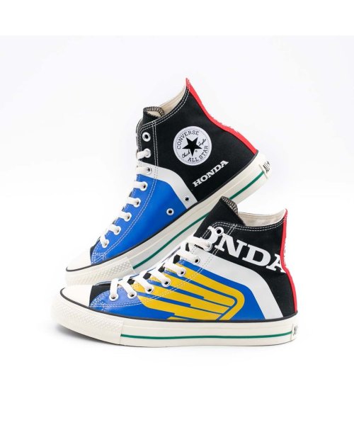 コンバース CONVERSE メンズ スニーカー オールスター （Ｒ） RS HI WP HI HONDA ホンダウィング CO－ASRHONDA