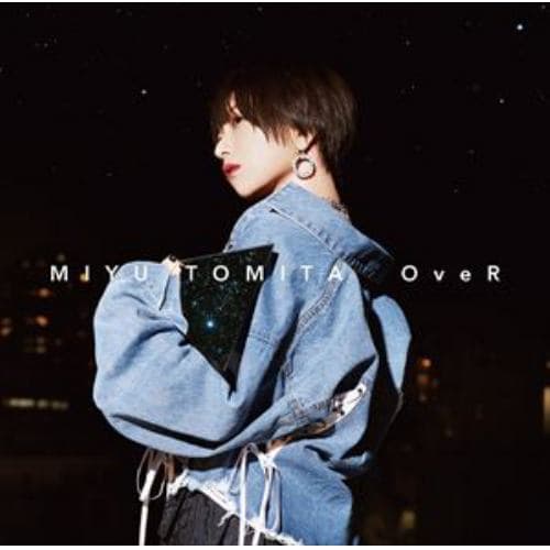 【CD】富田美憂 ／ OveR(通常盤)