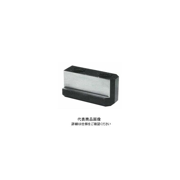 北川鉄工所 チャック部品 NT04 Tナツト 1セット（2個）（直送品）