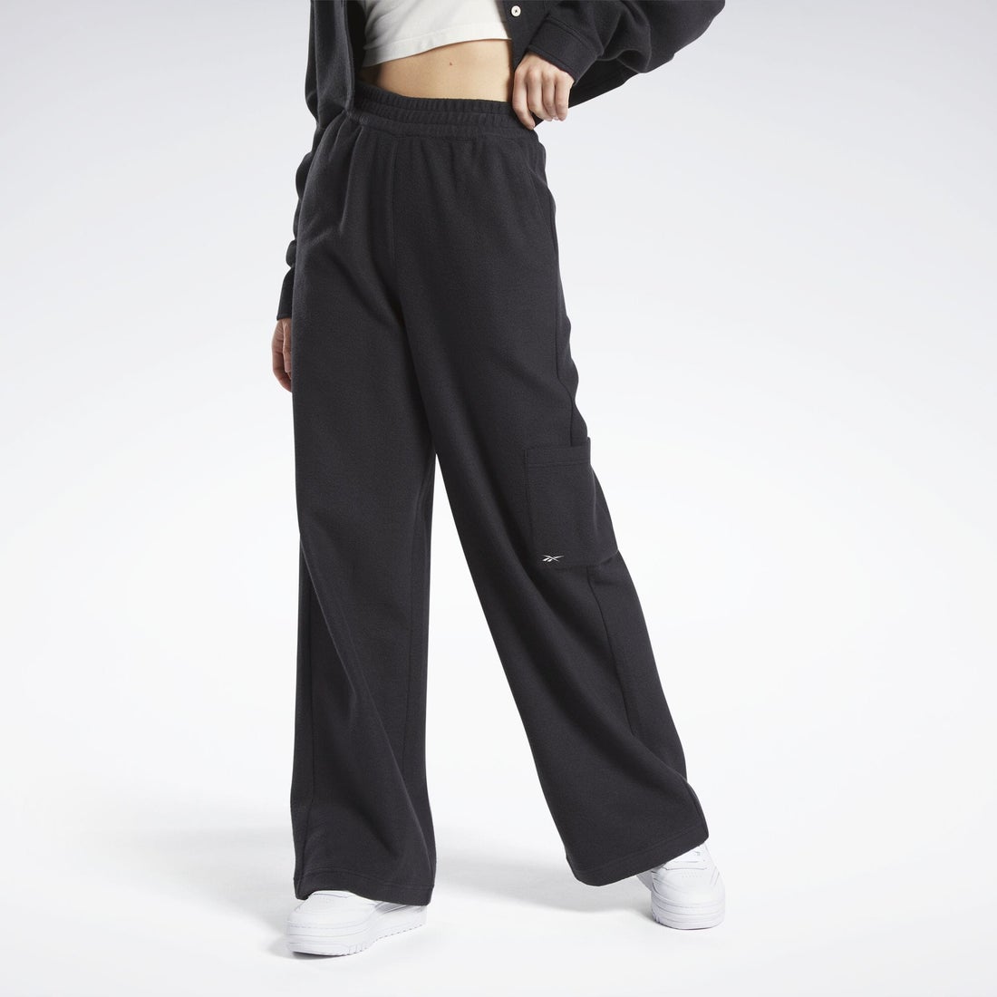 Reebok/ワイドレッグパンツ / CL WDE FL WIDE LEG PANT