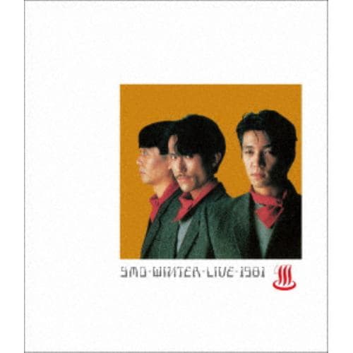 【BLU-R】YMO ／ WINTER LIVE 1981