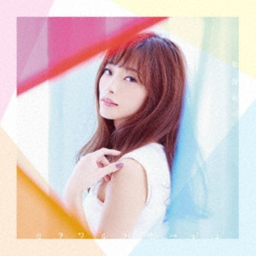 【CD】立花理香 ／ カラフルパサージュ(通常盤)