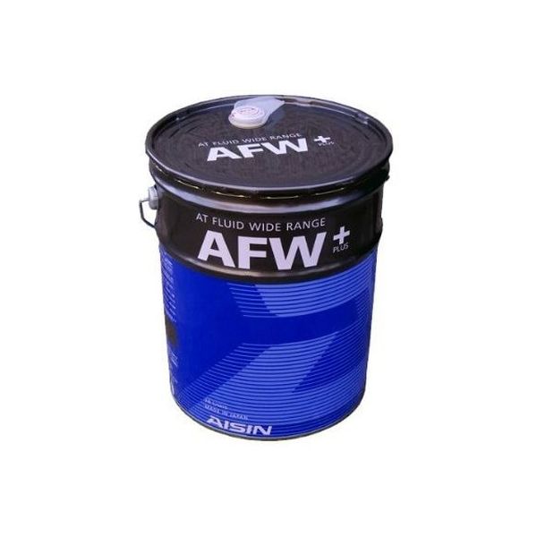 アイシン精機 ATフルード ワイドレンジ AFW+ 20L ATF6020（直送品）