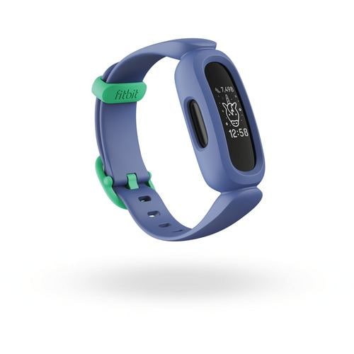 Fitbit FB419BKBU-FRCJK トラッカー Fitbit Ace 3コズミックブルー/アストログリーン