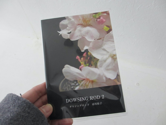 詩集「DOWSING ROD 2」ゾクゾク文庫