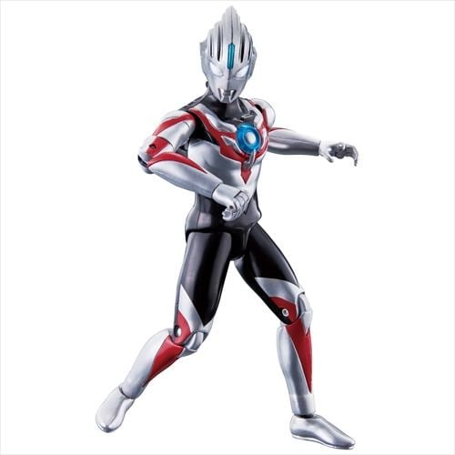 バンダイ ウルトラアクションフィギュア ウルトラマンオーブ オーブオリジン ニュージェネレーションスターズセット