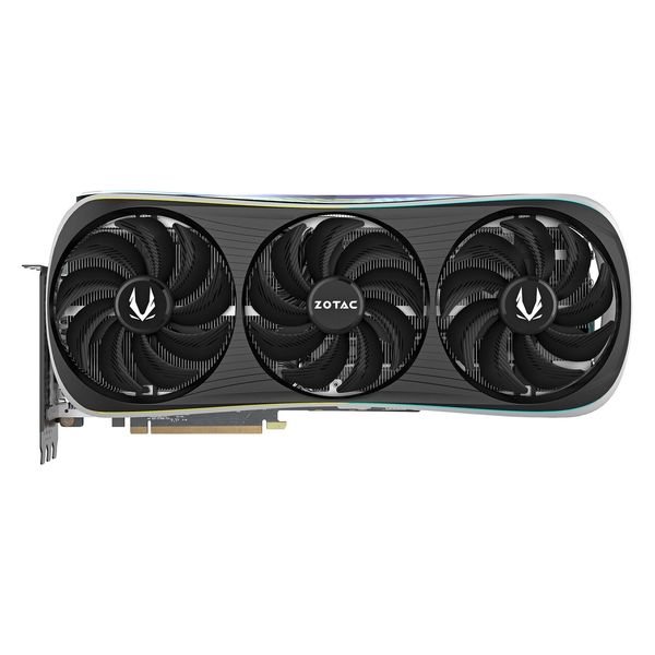 グラフィックボード RTX 4080 16GB AMP EXTREME AIRO CUDAコア9728ユニット ZOTAC