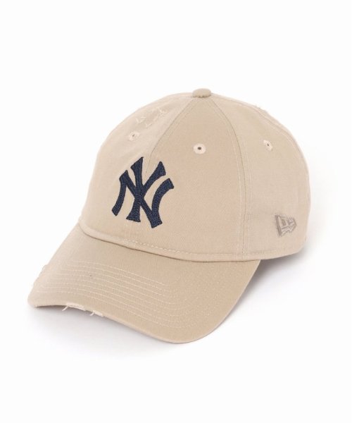 NEW ERA / ニューエラ 別注 HARD WASH 920 CP NY Yankees