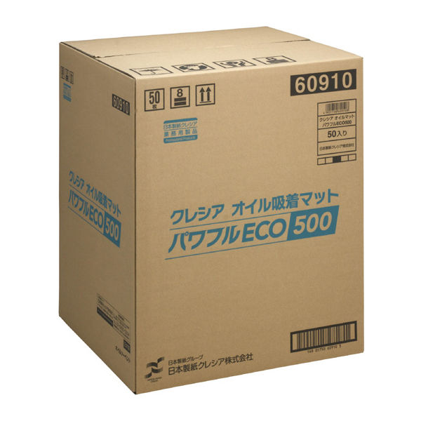 日本製紙クレシア クレシア オイル吸着マット