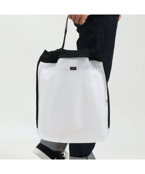 スタンダードサプライ トートバッグ STANDARD SUPPLY RETRO MESH FIN TOTE トート メッシュバッグ ビーチバッグ 日本製