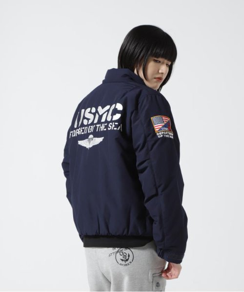 USMC UTILITY PADDING JACKET/ USMC ユーティリティーパディングジャケット