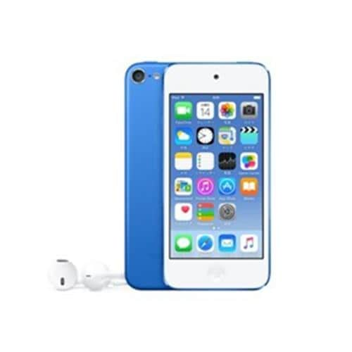 アップル(Apple) MKH22J/A iPod touch 第6世代 16GB ブルー