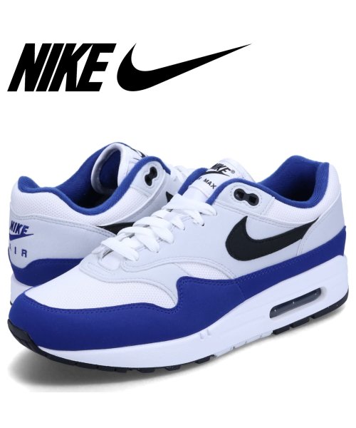 NIKE AIR MAX 1 ナイキ エアマックス1 スニーカー メンズ ホワイト 白 FD9082－100