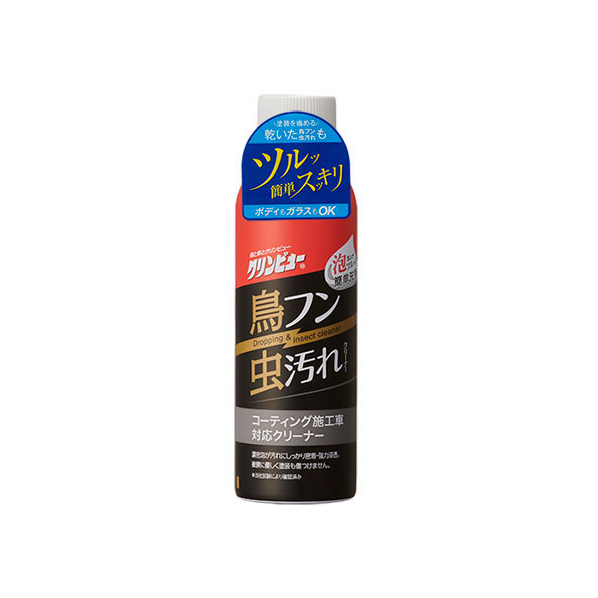 イチネンケミカルズ 鳥フン&虫汚れ除去クリーナー 220mL FC84471-29803