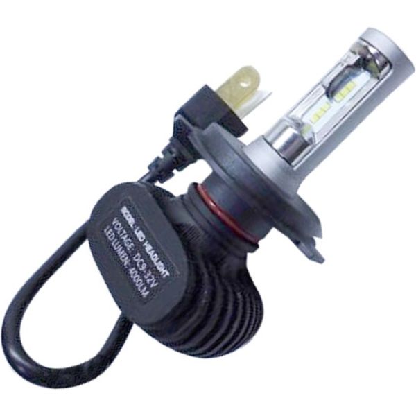 K-PARTS LEDヘッドH4 KL-1000 1セット（直送品）