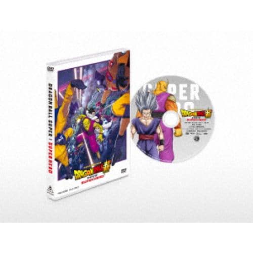 【DVD】ドラゴンボール超 スーパーヒーロー