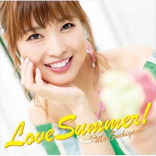 【CD】渕上舞 ／ Love Summer!