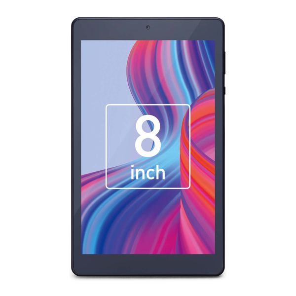 アイリスオーヤマ 8インチタブレット