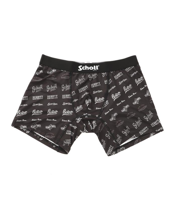 ショット/直営限定/BOXER PANTS ARCHIVE LOGO/ボクサーパンツ アーカイブロゴ