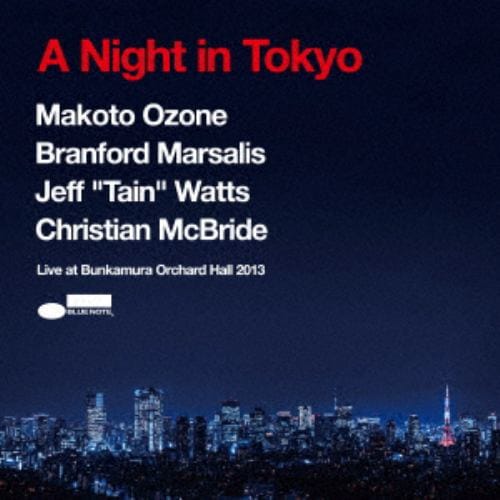 【CD】小曽根真 ／ A Night In Tokyo