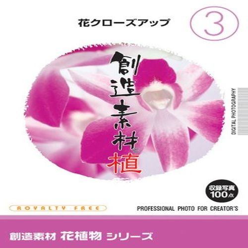 イメージランド 創造素材 花植物(3)花クローズアップ 935690