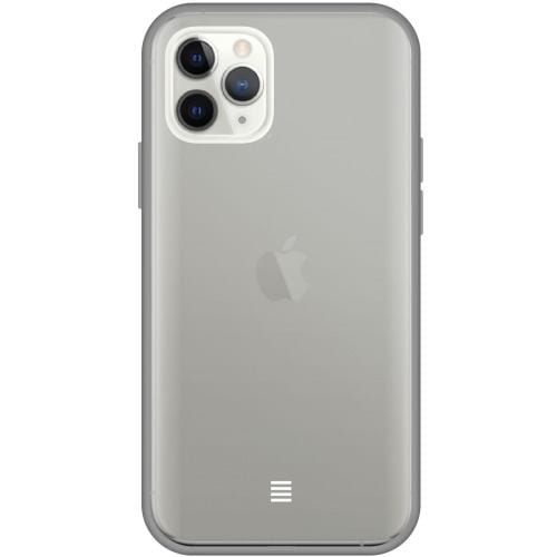 グルマンディーズ IFT-93SK IIIIfit clear 2021 iPhone 13 Pro 対応ケース スモーク