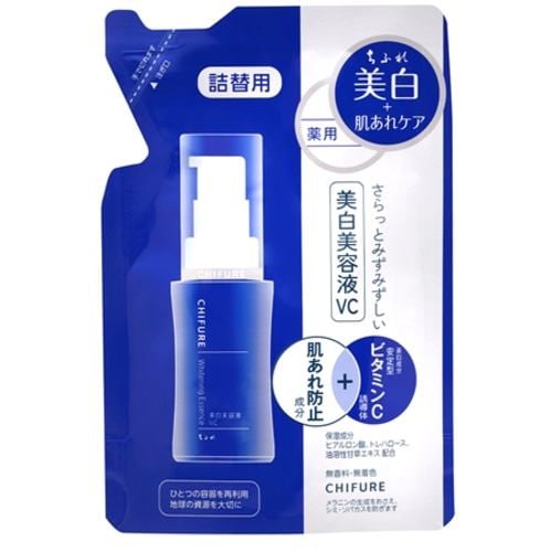 ちふれ化粧品 美白美容液VC詰替用 ちふれ 30mL