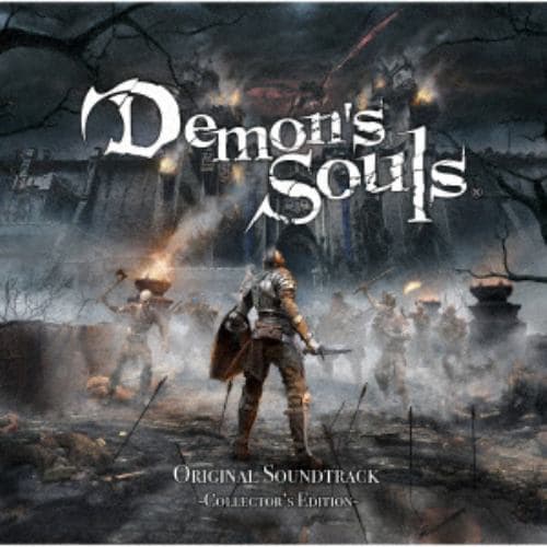 【CD】Demons Souls Original Soundtrack -Collectors Edition-