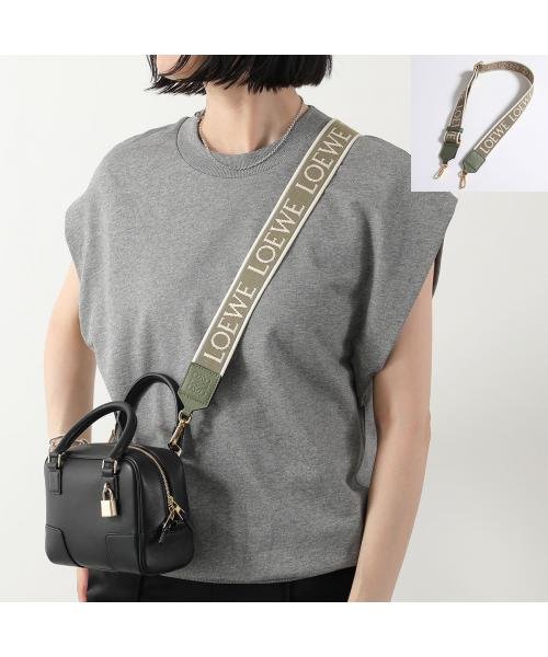 LOEWE ショルダーベルト ANAGRAM STRAP アナグラム C073T87X17