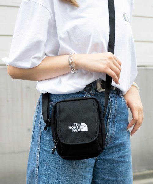 THE NORTH FACE ノースフェイス 日本未入荷 FLAP BAG MINI フラップ ミニ 斜めがけ ショルダー バッグ