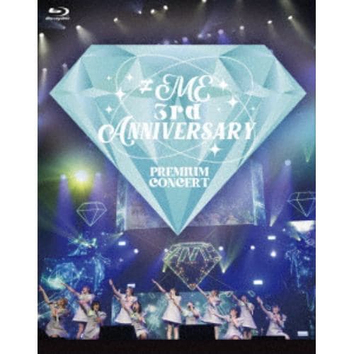 【BLU-R】≠ME 3rd ANNIVERSARY PREMIUM CONCERT